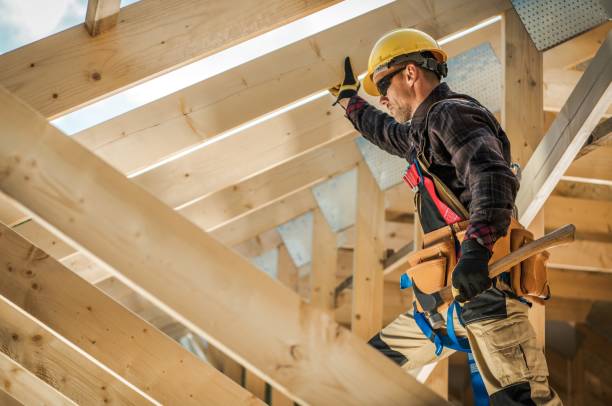 Best Residential Roofing Contractor  in Shawnee Hills, OH