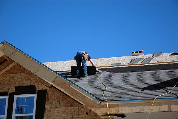 Trusted Shawnee Hills, OH Roofing Contractor Experts