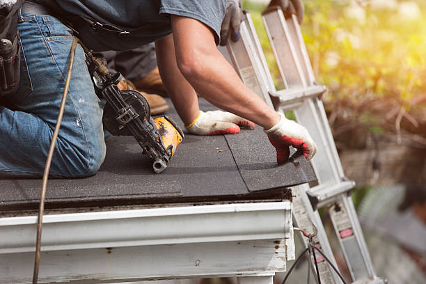 Quick and Trustworthy Emergency Roof Repair Services in Shawnee Hills, OH
