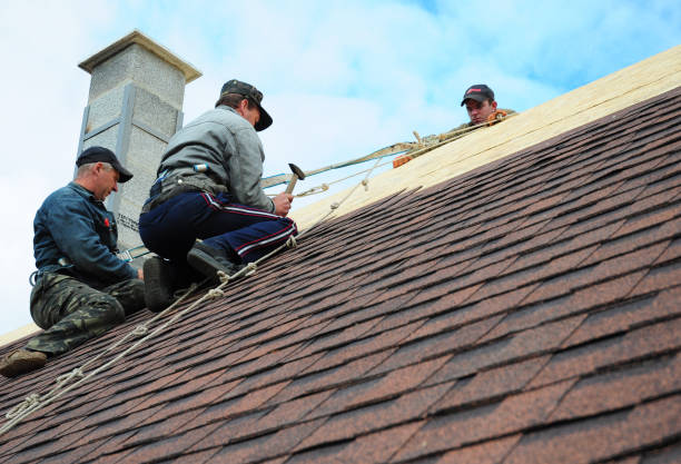 Best Local Roofing Companies  in Shawnee Hills, OH
